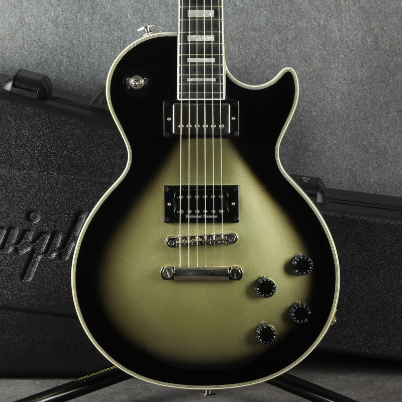 Epiphone Adam Jones Les Paul Julie Heffernan Study For Self Portrait - 2nd Hand