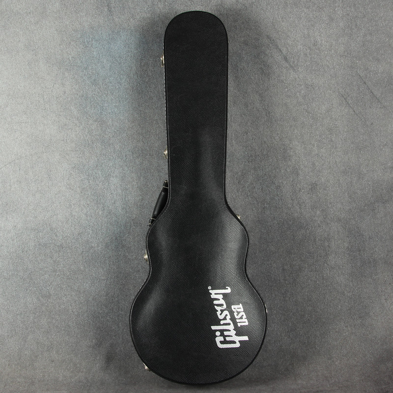Gibson Les Paul Hard Case - Black - 2nd Hand (150275)