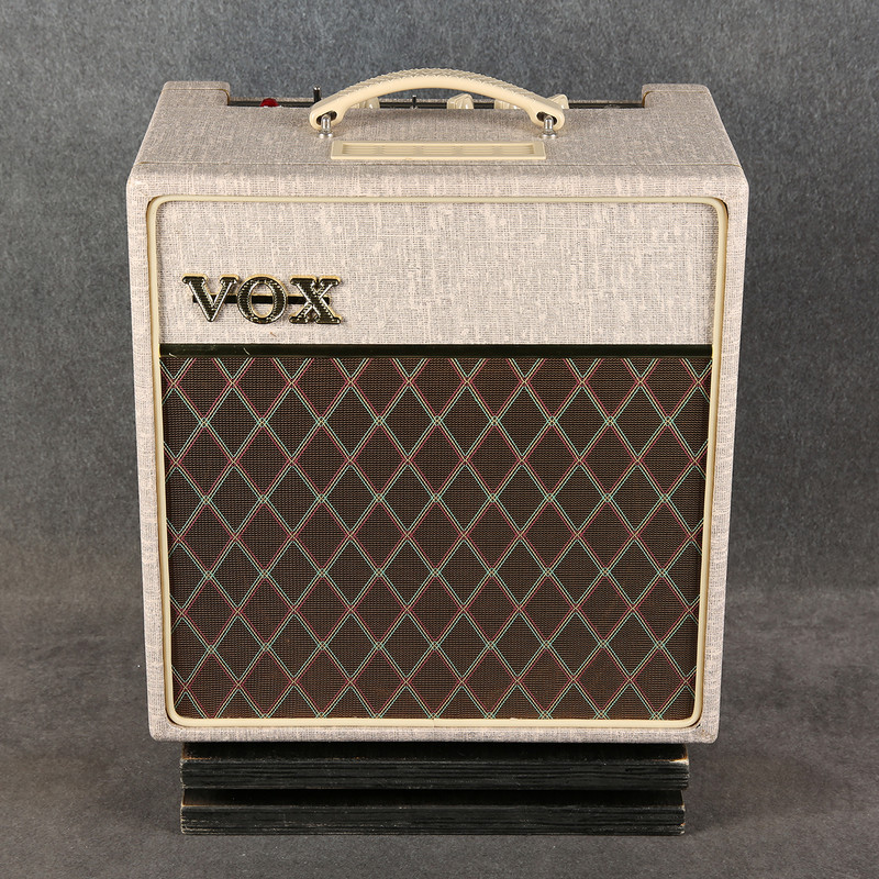 Vox AC4HW1 Hand-Wired Valve Combo - Fawn - 2nd Hand