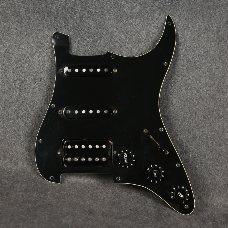 Loaded Pickguard with Seymour Duncan JB & Fender Single Coils - 2nd Hand