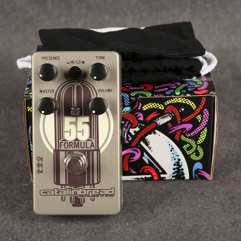 Catalinbread Formula 55 - 2nd Hand