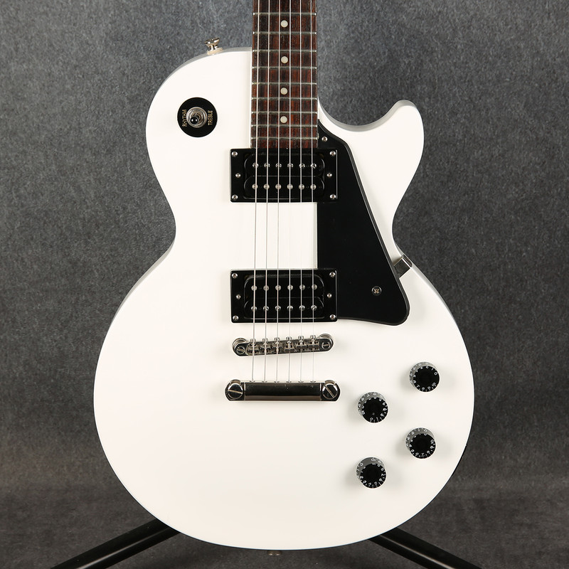 Epiphone Les Paul Studio - Alpine White - 2nd Hand (150157)