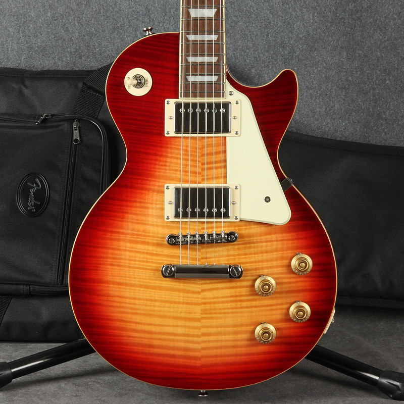 Epiphone 50s Les Paul Standard - Heritage Cherry Sunburst - 2nd Hand