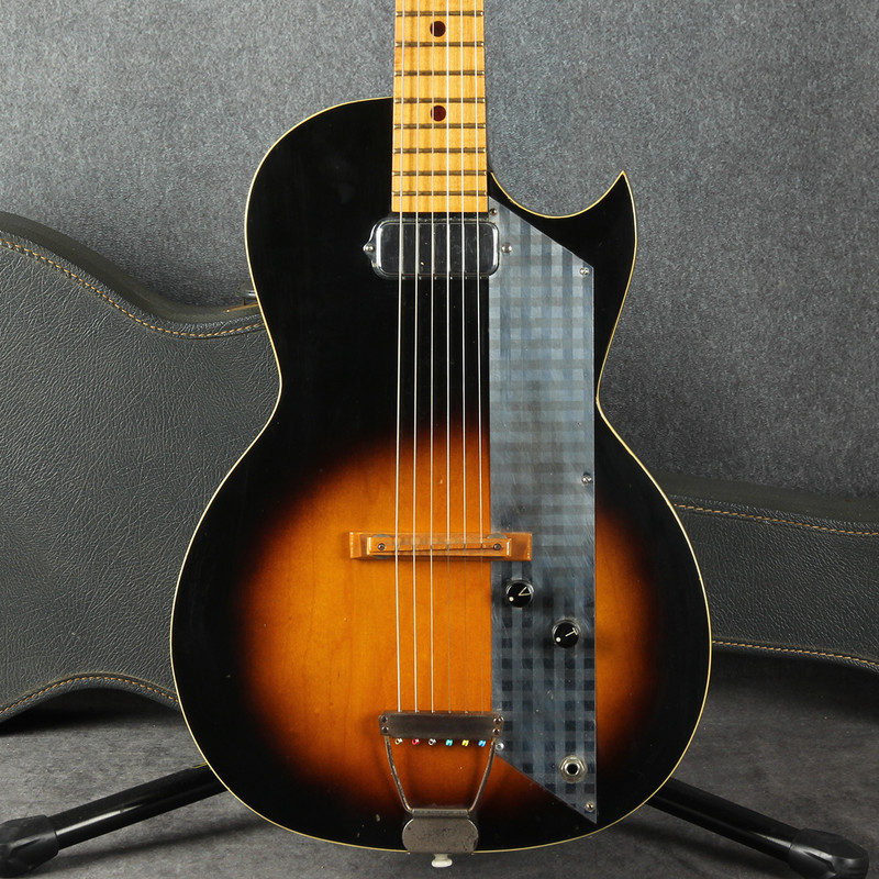 Kay Value Leader - 1960s - Sunburst - 2nd Hand