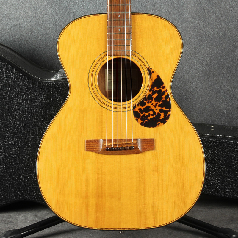 Stonebridge OM32SM Acoustic Guitar - Natural - 2nd Hand