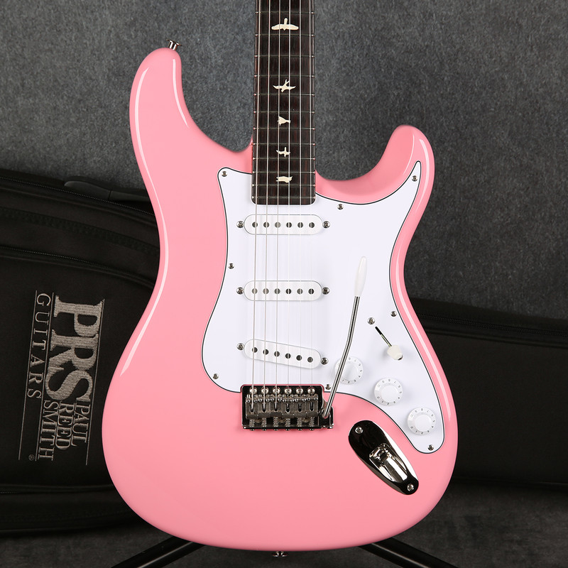 PRS John Mayer Silver Sky Rosewood - Roxy Pink - 2nd Hand