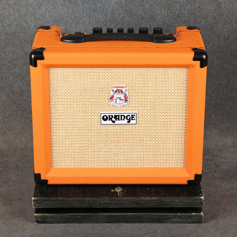 Orange Crush 20RT Combo - 2nd Hand