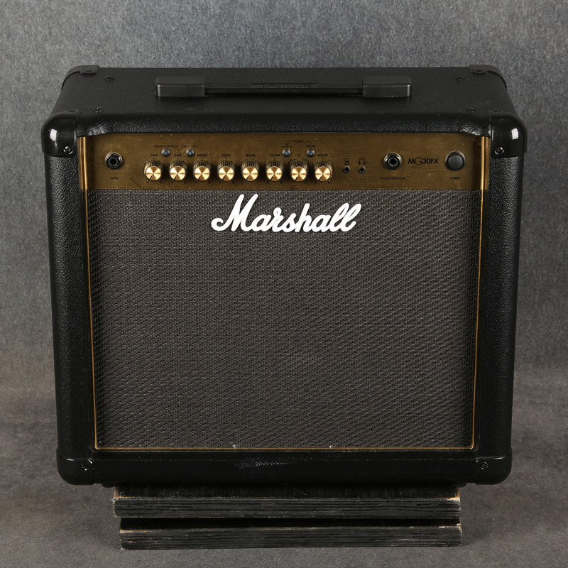 Marshall MG30FX Combo Amplifier - 2nd Hand (150447)