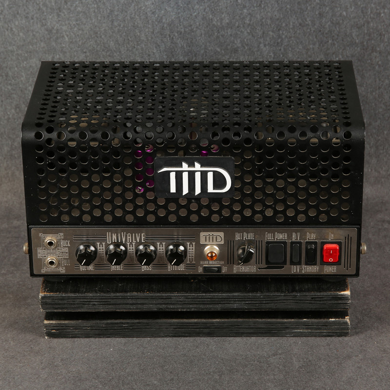THD UniValve Valve Amp Head **COLLECTION ONLY** - 2nd Hand