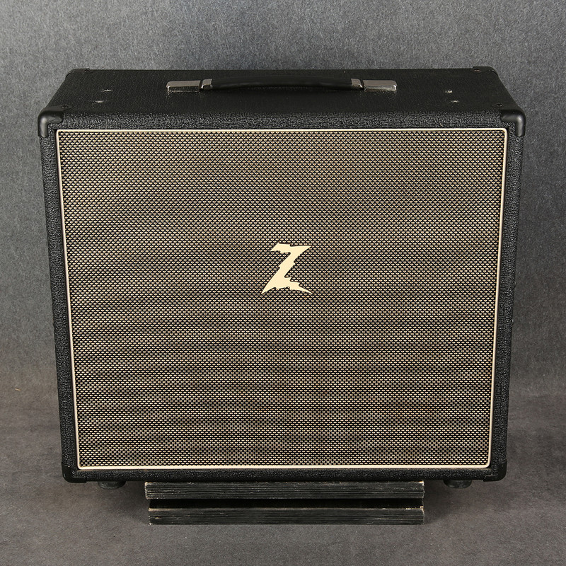 Dr Z Amplification 1x12 Cabinet - Celestion Blue Speakers - 2nd Hand