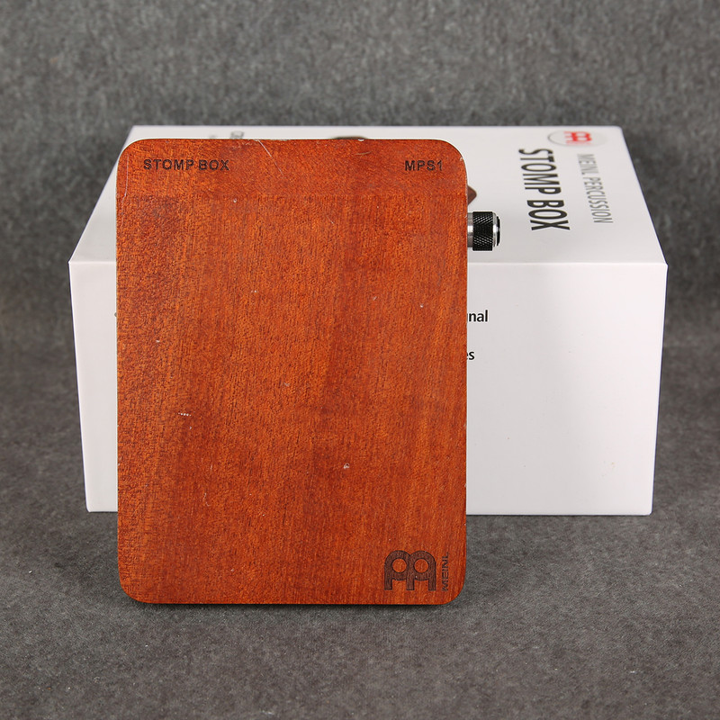 Meinl Percussion Stomp Box - 2nd Hand