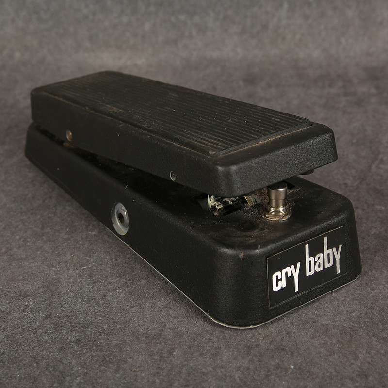 Dunlop Cry Baby GCB95 - 2nd Hand