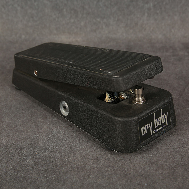 Dunlop Cry Baby Classic Wah GCB95F - 2nd Hand