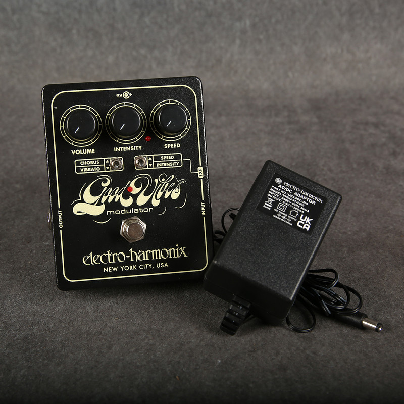 Electro Harmonix Good Vibes - 2nd Hand