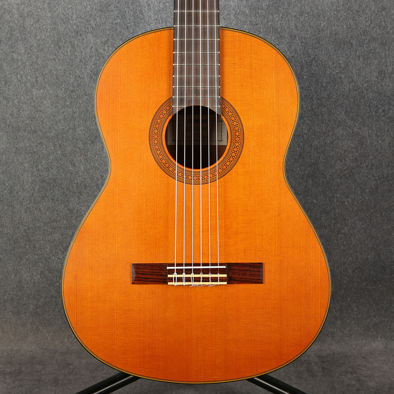 Yamaha CG122MC Classical Guitar - 2nd Hand