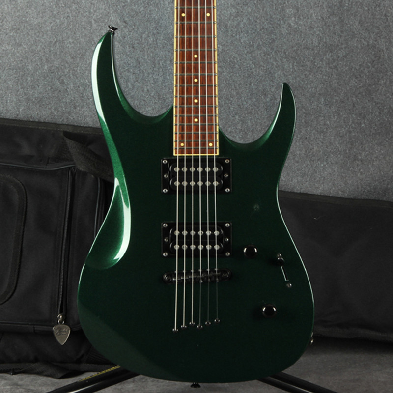 Maverick Species 1 - Metallic Green - 2nd Hand