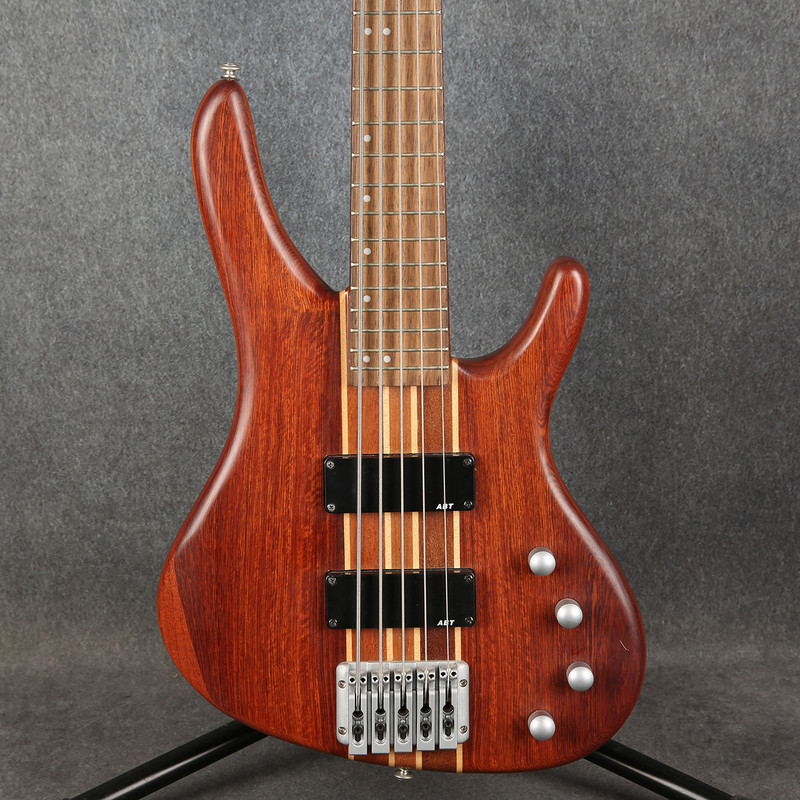 Washburn Force ABT Series 5 String Bass - Natural - 2nd Hand Washburn Force ABT Series 5 String Bass - Natural - 2nd Hand