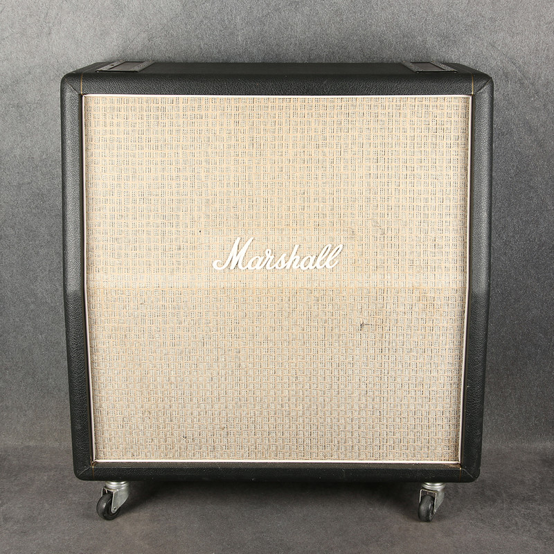 Marshall 1960AX 4x12 Angled Cabinet **COLLECTION ONLY** - 2nd Hand (150508)
