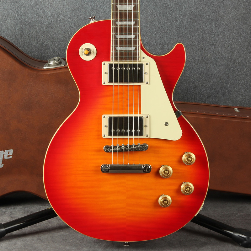 Epiphone Les Paul Standard 1959 Limited Edition - Factory Burst - 2nd Hand