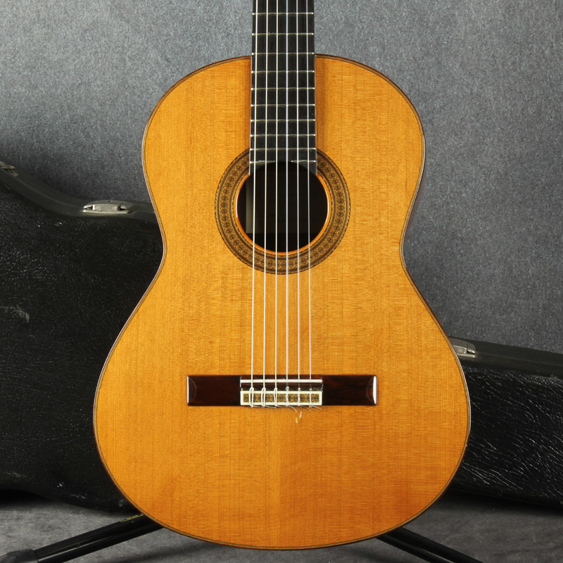 Manuel Contreras DE 2a No.3 Classical Acoustic Guitar - 2nd Hand