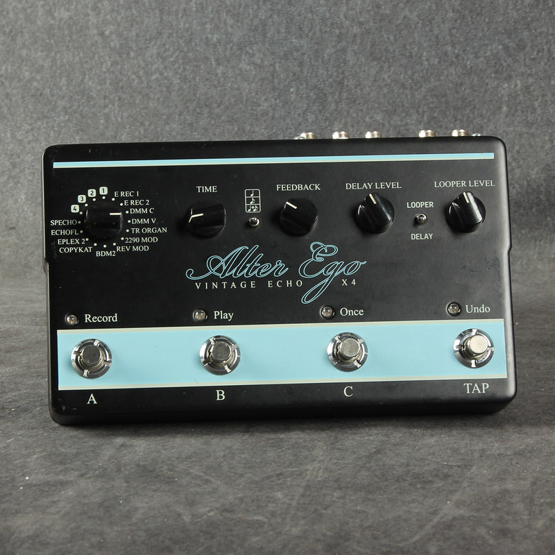 TC Electronic Alter Ego X4 - 2nd Hand (150655)