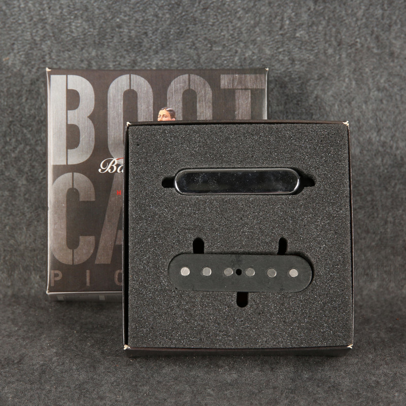 Bare Knuckle Boot Camp Brute Force Tele Pickup Set - 2nd Hand Bare Knuckle Boot Camp Brute Force Tele Pickup Set - 2nd Hand