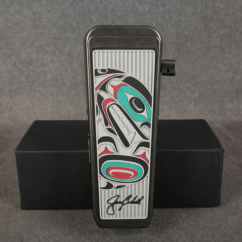 Dunlop Jerry Cantrell Rainier Fog Wah - 2nd Hand