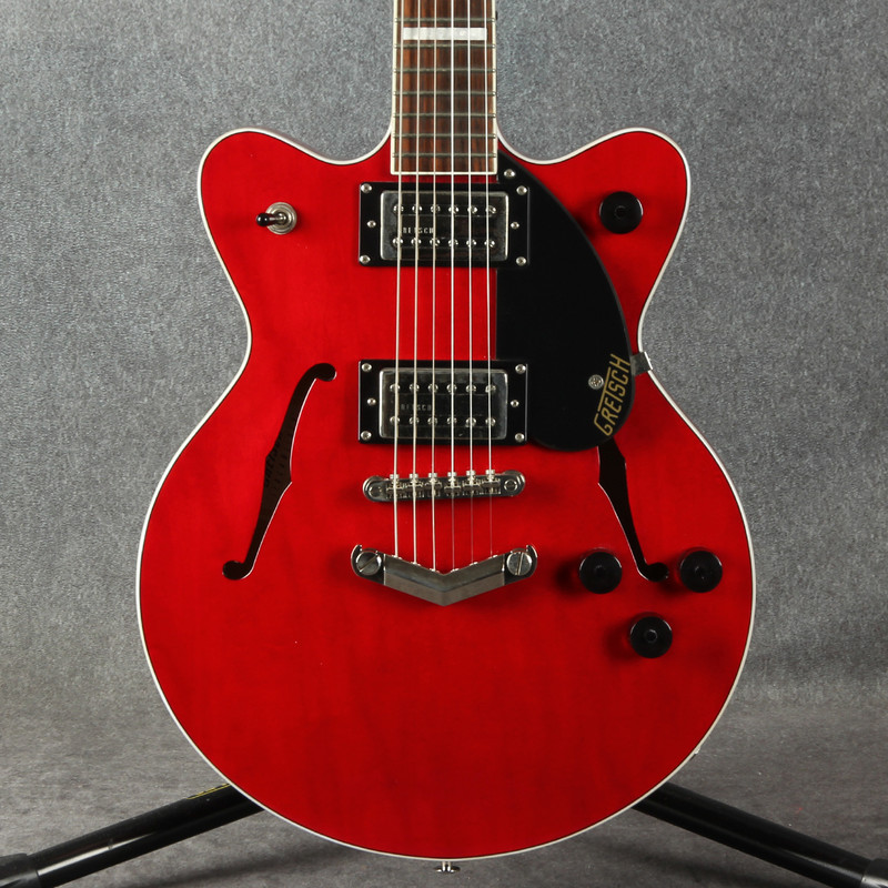Gretsch G2655 Streamliner Center Block - Flagstaff Red - 2nd Hand Gretsch G2655 Streamliner Center Block - Flagstaff Red - 2nd Hand