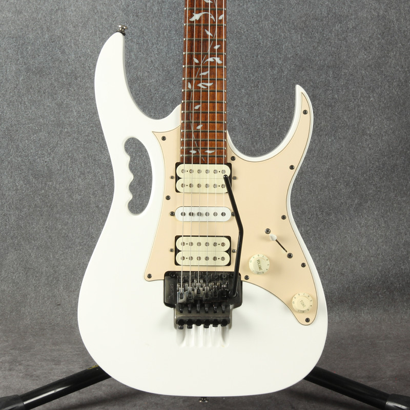 Ibanez JEM JR - White - 2nd Hand (150710)
