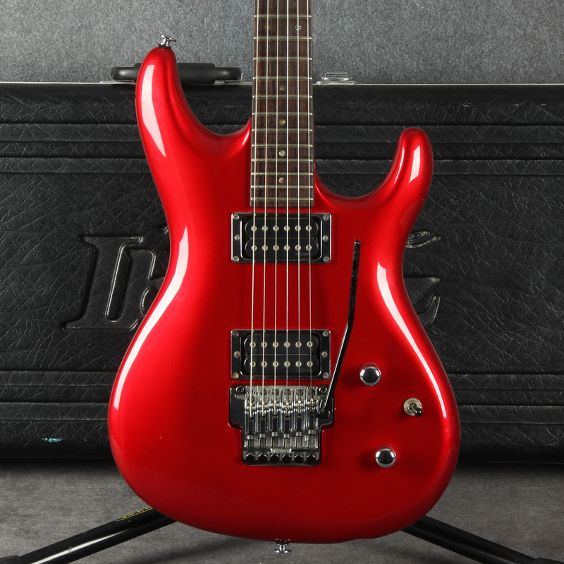 Ibanez JS1000- Candy Apple - 2nd Hand Ibanez JS1000- Candy Apple - 2nd Hand