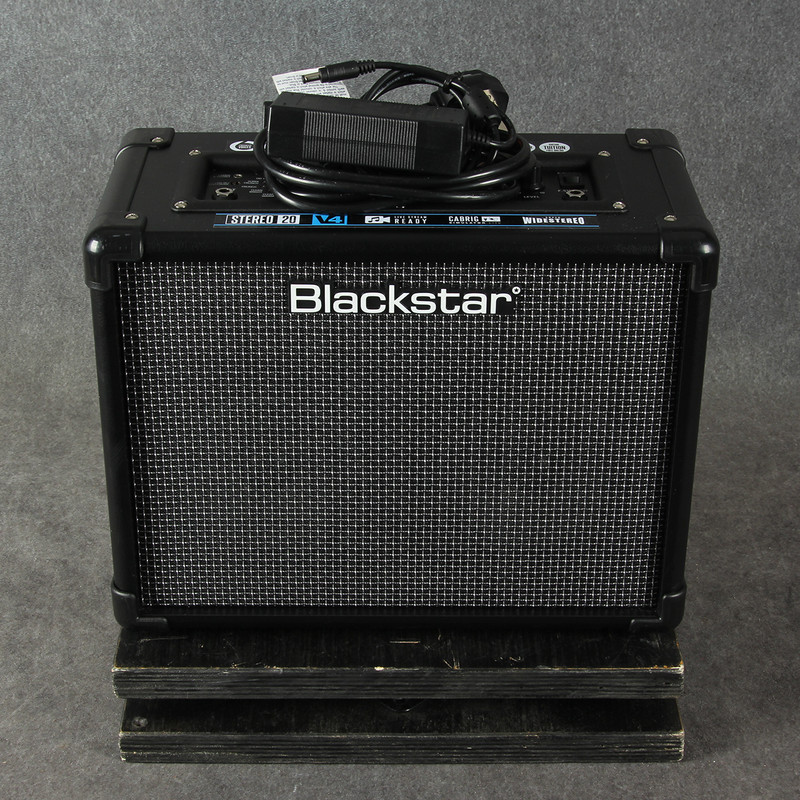 Blackstar ID Core Stereo 40 V4 Combo - 2nd Hand