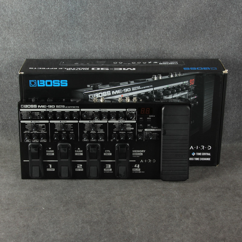 Boss ME-90 Guitar Multi FX Processor - 2nd Hand