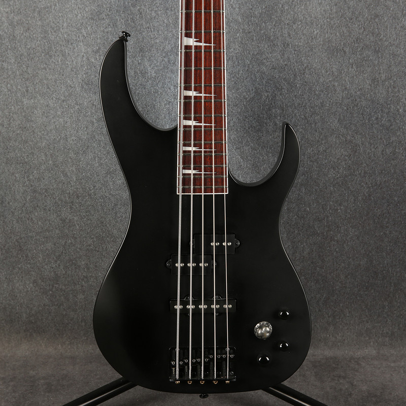 Ibanez RGB305-BKF - Black Flat - 2nd Hand