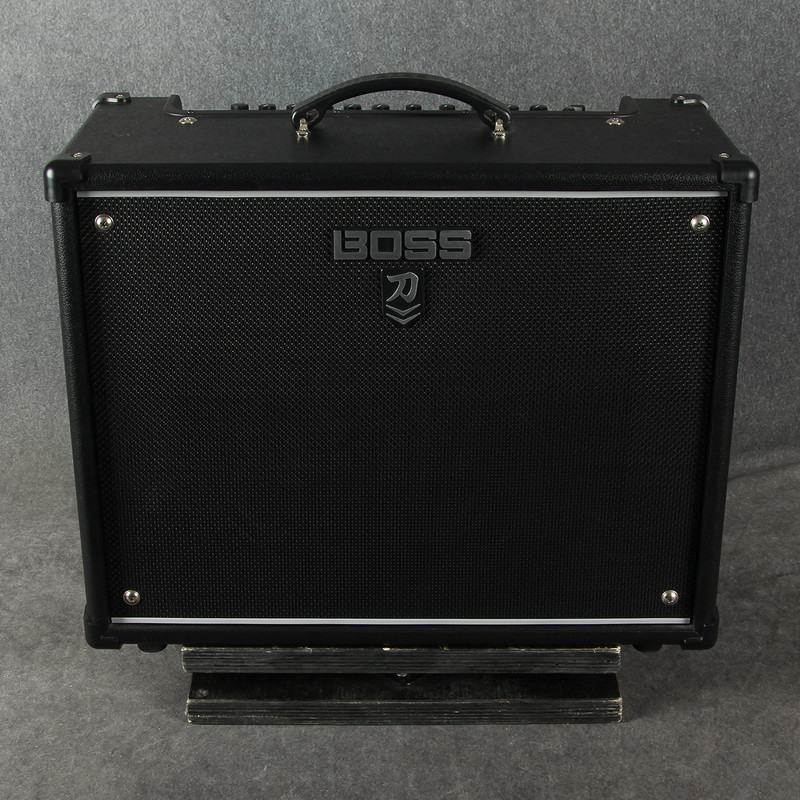 Boss Katana 100 MkII Combo - 2nd Hand (150697) Boss Katana 100 MkII Combo - 2nd Hand (150697)