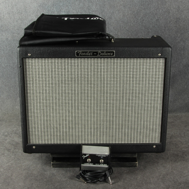 Fender Hot Rod Deluxe II Combo **COLLECTION ONLY** - 2nd Hand Fender Hot Rod Deluxe II Combo **COLLECTION ONLY** - 2nd Hand