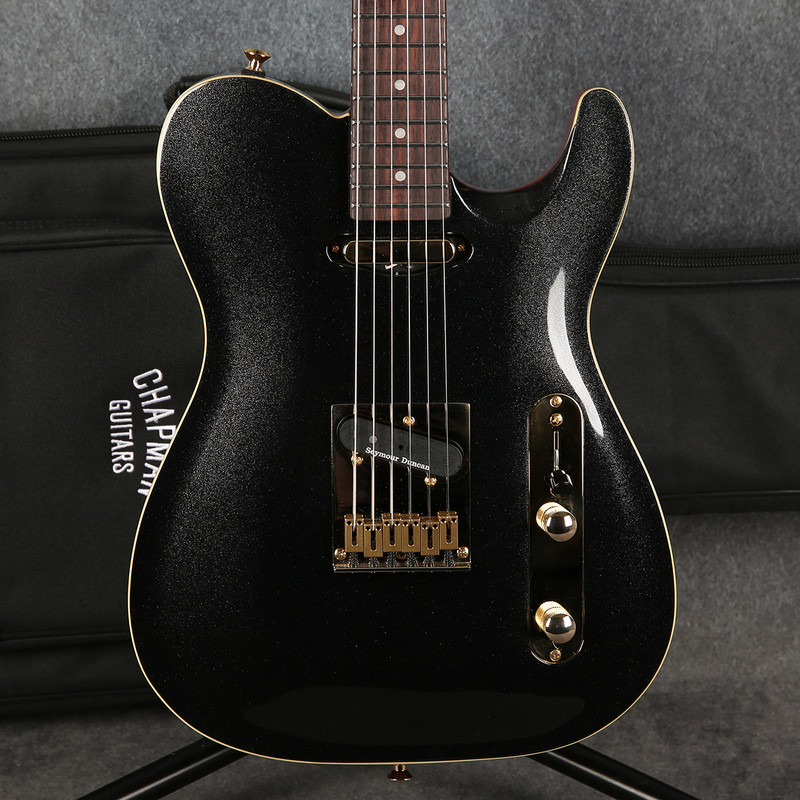 Chapman Lawmaker Classic - Manhattan Black - 2nd Hand Chapman Lawmaker Classic - Manhattan Black - 2nd Hand