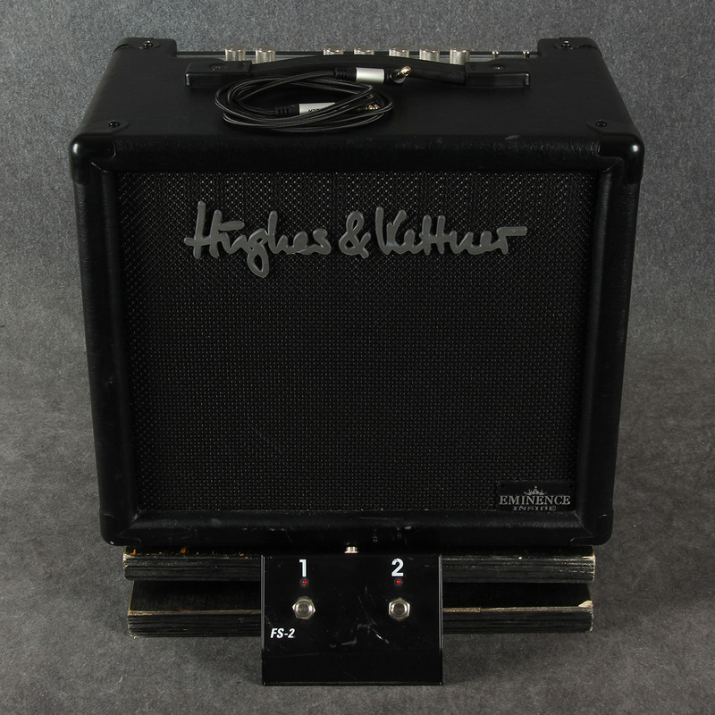 Hughes & Kettner TubeMeister 18 Valve Combo - 2nd Hand