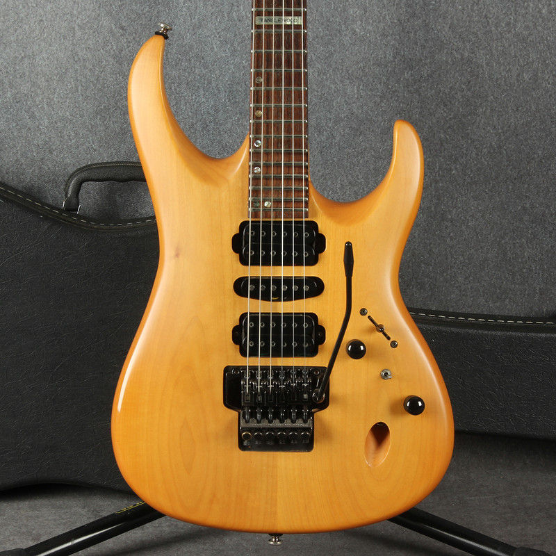 Tanglewood Aviator - 1996 - Natural - 2nd Hand Tanglewood Aviator - 1996 - Natural - 2nd Hand