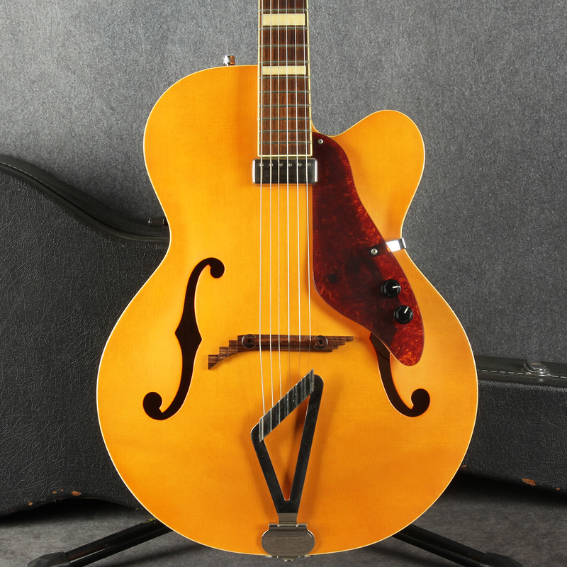 Gretsch G100CE Synchromatic Cutaway - Natural - 2nd Hand