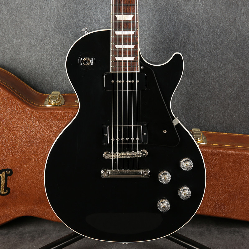 Gibson Les Paul Classic - 2018 - Ebony - 2nd Hand
