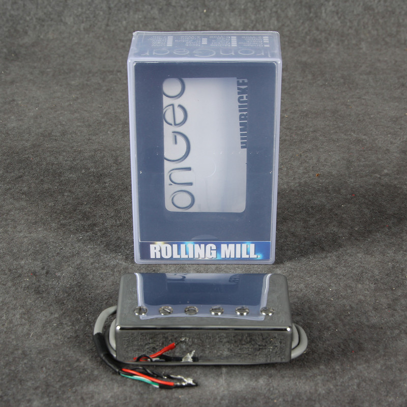 IronGear Rolling Mill Neck Pickup - 2nd Hand