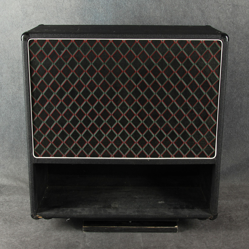 Vox VR212 Cabinet - Unloaded **COLLECTION ONLY** - 2nd Hand (150862)