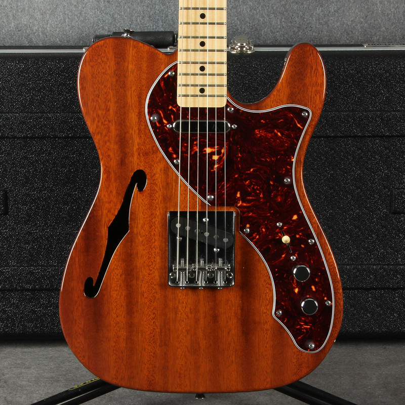 Squier Thinline Telecaster Classic Vibe 60s - Natural - 2nd Hand