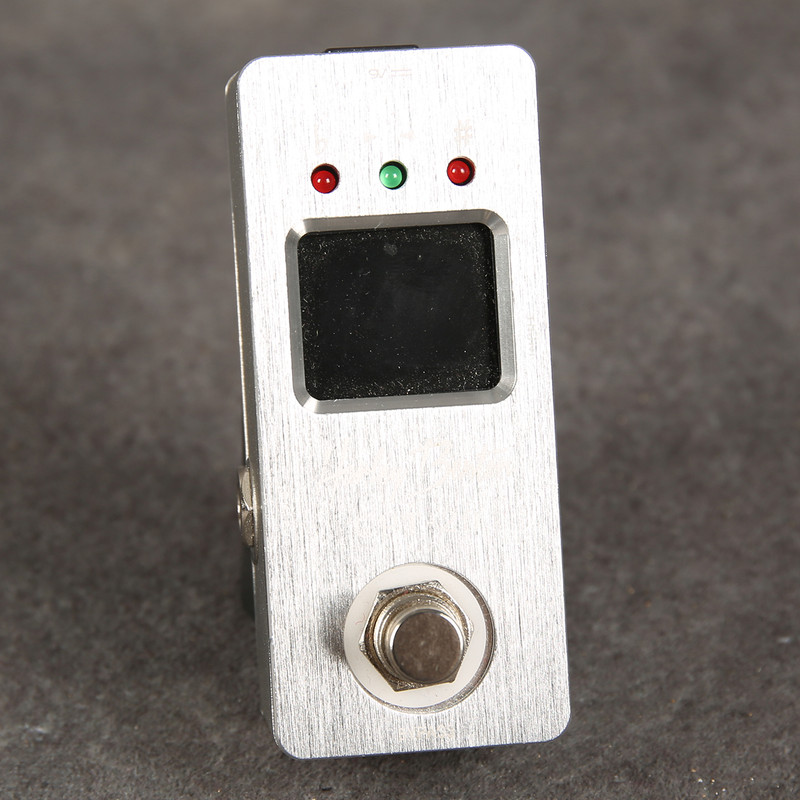 Harley Benton CPT-20 Tuner Pedal - 2nd Hand