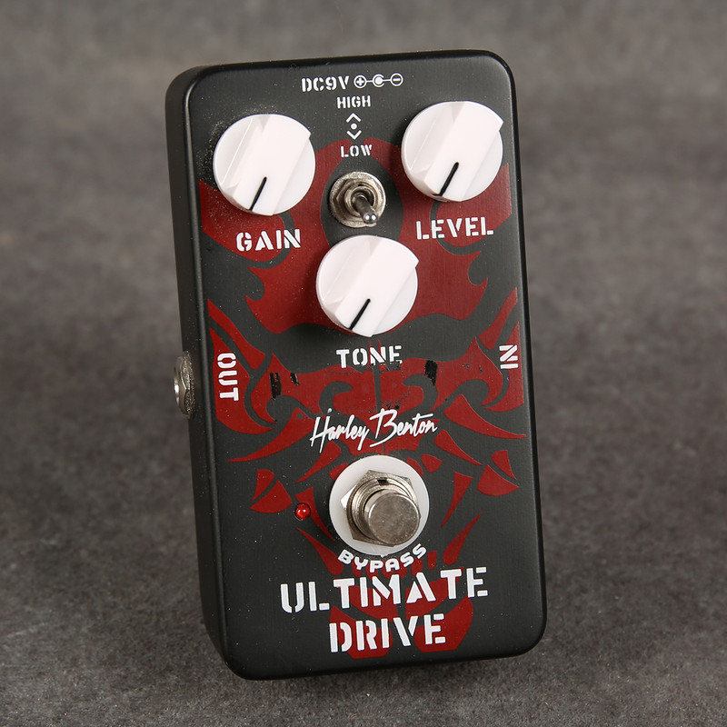 Harley Benton Ultimate Drive - 2nd Hand
