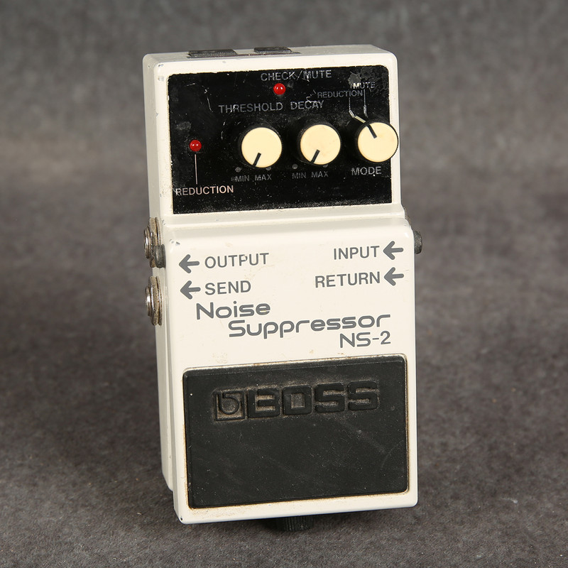Boss NS-2 Noise Suppressor - 2nd Hand (150906)