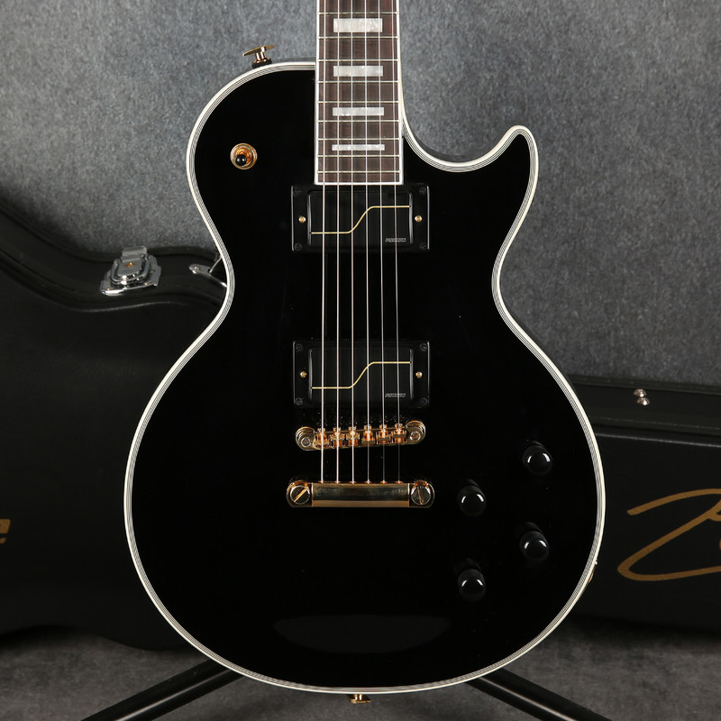 Epiphone Matt Heafy Les Paul Custom Origins - Ebony - 2nd Hand