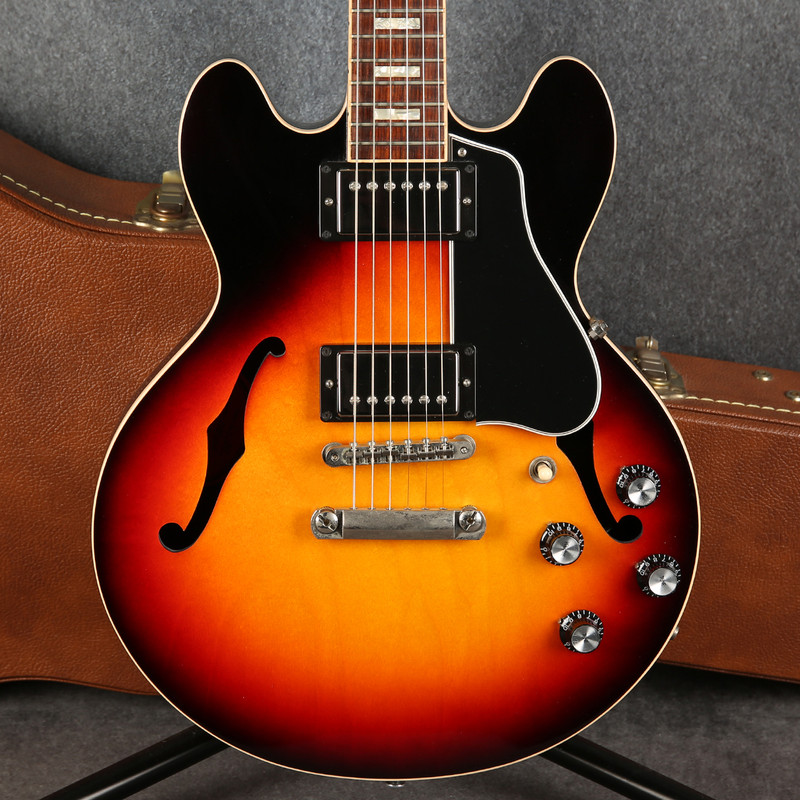 Gibson Memphis ES-339 - Sunset Burst - 2nd Hand