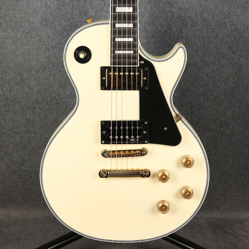 Burny RLC-55 - Arctic White - 2nd Hand