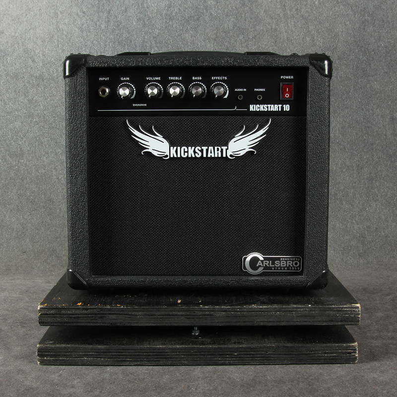 Carlsbro Kickstart 10 Combo Amp - 2nd Hand